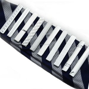 حلقات الرجال الأخدود مقاطع ربطة عنق القصيرة دعاوى الأعمال القميص Necktie Tie Bars الأزياء المجوهر