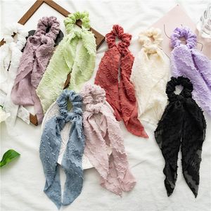 Girls Hair Accessories Tie Hairbands Bands Headbands Accessory Children Teenage Kids Headpiece Fabric Ring Scrunchies