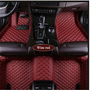 Specialized in the production and sales CADILLAC 60SPECIAL ALLANTE ATS 1998-2020 automobile floor mat waterproof mat leathe