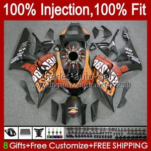 Spritzguss-Verkleidungen für HONDA CBR 1000 RR CC 1000RR CBR1000RR 06 07 Karosserie 59Nr