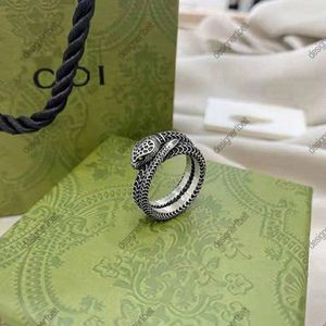 Wholesale original designs for sale - Group buy Classic snake Ring for Women Original Great Quality Shaped g Rings with box Designs luxur Bague