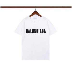 2022 novo designer de verão mens t shirt mangas curtas simples e elegante estilo clássico apontado b camiseta homens t-shirt em torno do pescoço de moda top tshirt 5555