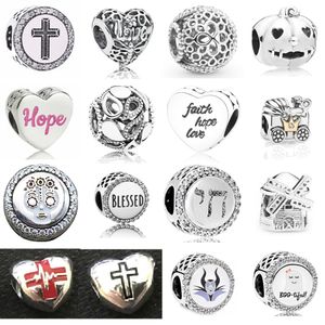 NEW 2021 100% 925 Sterling SilverPromise of Spring Heart charm 797046 and luxurious DIY Women Original Bracelet Fashion Jewelry Gift