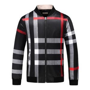 22SS Fashion Designer Mens Jacket Spring Höst Outwear Windbreaker Zipper Kläder Jackor Coat Outside Kan Sportstorlek M-3XL # 85621