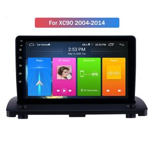 Android Car dvd Video For VOVA XC90 2004-2014 Multimedia Stereo Player Navigation GPS Radio