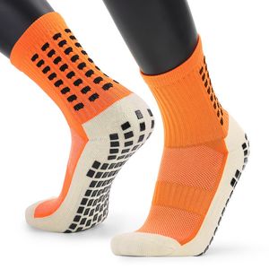 Anti Slip Football Socks Atletycznych długich skarpet Skarpetki sportowe do koszykówki siatkówka piłkarska bieganie DHL BJVP