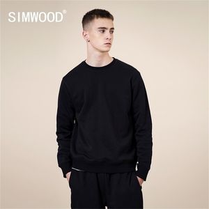 Hoodie de lã de pulôver masculina atlética 390g tecido grosso outono inverno quente plus size corredor camisolas 210715