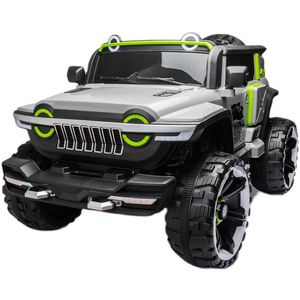 New Children's Carro Elétrico Meninos e Meninas Veículo Off-Road Carros de Brinquedo de Trilhos de Quatro Rodas Passeio em Carro Scooter Elétrico Para Criança