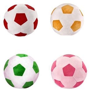 Imitação de Basquete de Futebol Baseball Brinquedo Crianças Esfera Criativa Brinquedos Desenhos Animados Esférico Travesseiro Bebê Bonecas de Pelúcia para Menino Novidade Presente