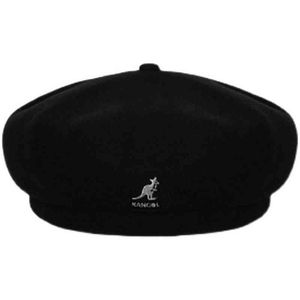 Bonés de bola counterkangol jax boina canguru abóbora chapéu de malha de lã masculino e feminino boina chapéu fashion2781
