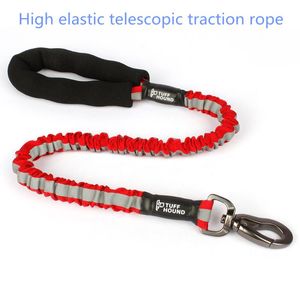 Dog Collars & Leashes Chest Harness Pet Supplies Traction Belt Small And Medium-sized Large Elastic Rope