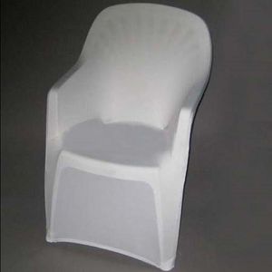 Chair Covers Lycra Stretch Arm Banquet Spandex Cover With Arms For El Party Event Wedding Decoration