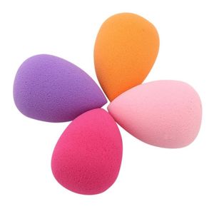 Wholesale smooth sponge for sale - Group buy Sponges Applicators Cotton set Water drop Shape Smooth Cosmetic Puff Dry Wet Use Makeup Foundation Sponge Hydrophilic Non Latex Beau