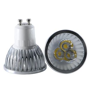 Lampen Ampolleta LED V V V V GU10 Spotlight W aluminium lamp voor thuisplafond down light verlichting V Volt graden lamp