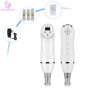 Lägsta pris Super Portable Microdermabrasion Diamond Dermabrasion Maskin Hudföryngring Vakuum Rengöring Hudvård Enhet Homeuse