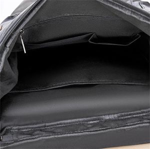 Skórzany Plecak Sport Mężczyźni Anti Theft Laptop Tackbags Vintage Travel Bagpack Mężczyzna Komputerowa torba szkolna dla chłopców 159 W2