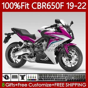 혼다 CBR-650F CBR 650 CC CBR650 F 2019 2020 2021 2022 BODY 110NO.63 CBR-650 650CC CBR 650F 2019-2022 CBR650F 19 20 22 22 OEM 차체