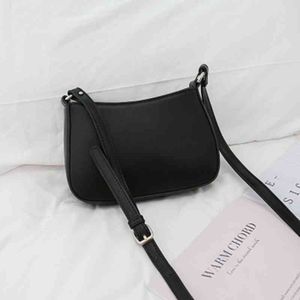 High-quality Small Bag 2020 New Korean Version of the Wild Chain Messenger Mahjong Fashion Shoulder Armpit Female