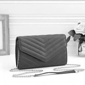 Woman Bag Handbag Purse Genuine Leather High Quality Women Messenger cross body chain