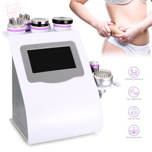 Ultrasonic Cavitation Vacuum Radio Frequency RF Slimming Machine Hot and Cold Hammer