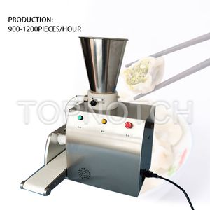 Máquina de lua automática Ravioli Maker Gyoza Machine Machine Dumpling Empanada Jiaozi Fabricante