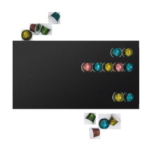 40 / 24шт. Nespresso Capsule Metal Coffee Pods Держатель Алюминиевая стойка для стойки для 210705