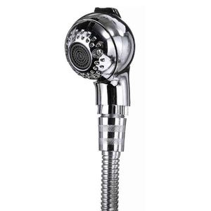 High Quality ShowerHead Spray Sprayer Mayitr Household Salon Sink Basin Shower head With Hose H1209