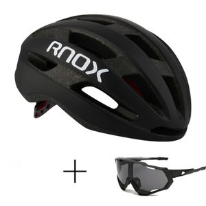 RNOX Aero Bicycle Safety Ultralight Road Bike Helm Rot MTB Radfahren Stadt Helm Outdoor Gebirge Sportkappe Casco Ciclismo 220121