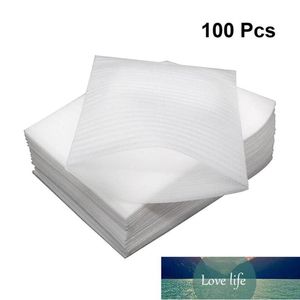100 sztuk antystatyczna poduszka woreczki piankowe bezpiecznie zawijaj naczynia kubkowe odporny na wstrząsy elektroniczny produkt opakowaniowy materiały eksploatacyjne do przenoszenia
