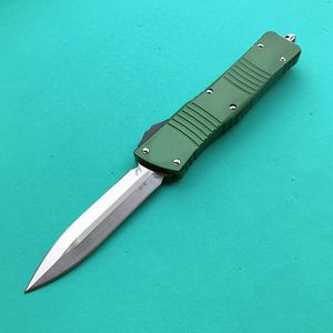 Blade E. оптовых-TROOO DON D E T6 Crafted алюминиевая ручка MT нож двойного действия автоматический нож тактические ножи D2 Blade EDC инструменты
