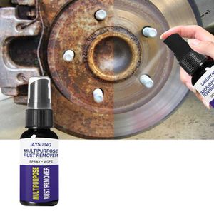30ML Rust Inhibitor Auto Accessries Window Rust Remover Derusting Spray Car Maintenance Cleaning Car Accessories