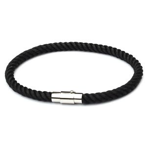 Pulseiras de charme pulseira minimalista de corda sortuda para homens 8 cores nylon weave string braslet yoga meditação jóias do presente de joias Joyas