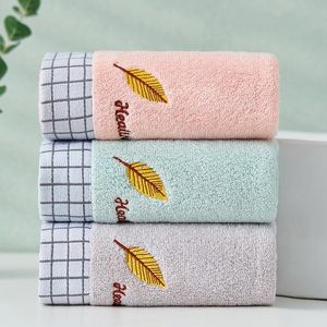 Wholesale towels for spa for sale - Group buy Towel Cotton Small cm Adult Bath Towels Solid Color Soft Friendly Face Hand Shower Spa For Bathroom Washcloth
