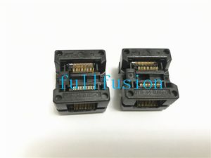 OTS-28(34)-0.65-01 SSOP28P 0.65mm ピッチ エンプラス IC テストソケット パッケージサイズ 5.3mm TSSOP28P