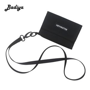 Wholesale student id card holder for sale - Group buy Wallets Casual ID Card Holder Wallet Student Bus Cover Multifunction Men Women Bag Sports Coin Purse Hasp Pouch Hanging Neck