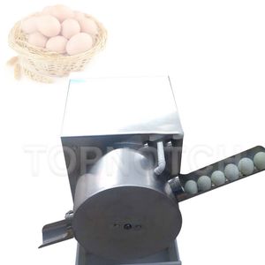Paslanmaz Çelik Tavuk Yumurta Temizleme Makinesi 2300 adet / h Tavuk Yumurta Yıkama Makinesi