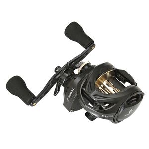 WOEN Sea fishing Deep line cup Water droplets reel TC350PL Shake slowly Boat fishing reels 15 kg braking force 6.3:1 Speed ratio