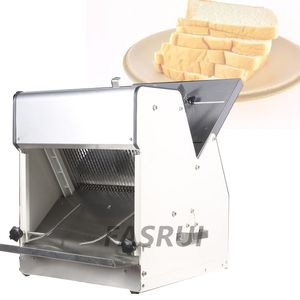 Bärbar flyttbar bröd bagel skivor maskin perfekt bagel skärare varje brödrost