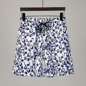 летняя мода дизайнер короткие быстрые сушильные купальники печатные доски пляжные брюки мужчин мужские плавания шорты