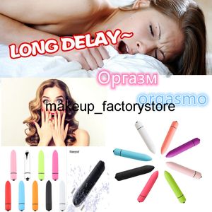 9 Colors Massage Multi Speed Powerful Female Bullet Vibrators Vagina Clitoris G Spot Dildo Sexy Toys Vibrators For Women Sexy Shop Adult toys 18