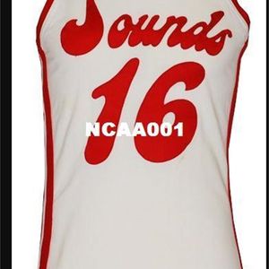 Vintage Memphiss Sounds RETRO 1974 basketball Jersey Round neck Full embroidery Size S-4XL or custom any name or number jersey
