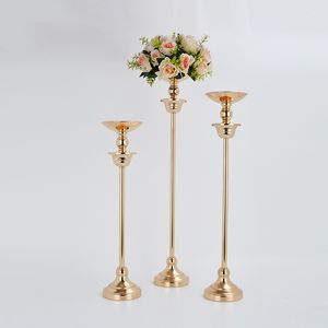 Metalowy Wazon Tabela Centerpiece Flower Holder Enventy Wazon Seniu760