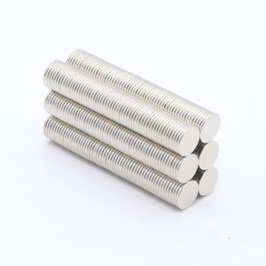 Neodymium Magnet Permanent N35 NdFeB Super Strong Powerful Small Round Magnetic Magnets Disc mm x mm