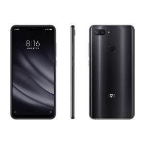 オリジナルXiaomi Mi 8 Mi8 Lite 4G LTE携帯電話4GB RAM 64GB 128GB ROM SNAPDRAGON 660 AIE OCTA CORE ANDROID 6.26 