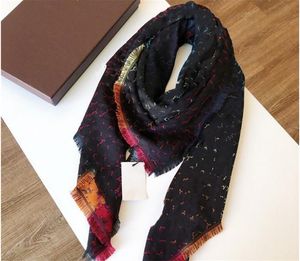 Wholesale wrap insulation resale online - High quality autumn and winter silk insulation cm scarf shawl leisure silk wool four season multi functional air conditioned room sh