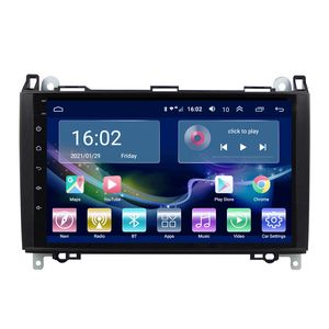 9 polegadas 2din Android 2GB RAM Carro Radio Multimedia Player Autoraido Vídeo para Benz B200 B-Class