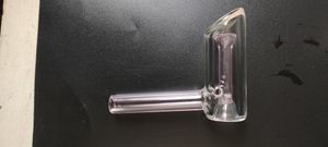 Mini glass Bong hookah filter bubbler tube bowl for easy carrying