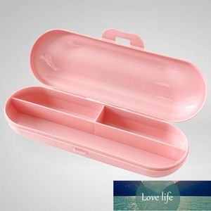 Elektryczna szczoteczka do zębów Case Tooth Pasta Travel Camping Portable Storage Holder Box) Zestaw akcesoriów wanna Cena fabryczna Ekspert Quality Najnowszy styl oryginalny