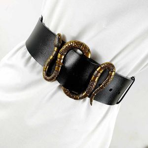 Designer-Gürtel für Luxus-Damen, Ceinture Femme 2020, Übergröße, echtes Leder, breiter Kummerbundgürtel mit Weste