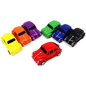 Creative Pen Drives Carro Clássico Car U Disk 16GB 32GB Pendrive Mini Cooper USB Flash Drive 4GB 8GB Memory Stick 64GB 128G